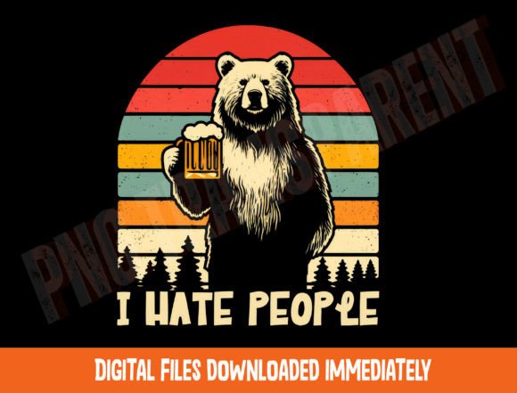 Download Funny Camping Png, Trekking Outdoor - Camping Collection
