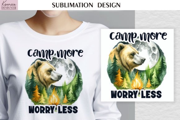 Download Funny Camping Quotes T Shirt|Wild Animal - Camping Collection