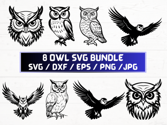 Download Owl Engraving Svg - Premium Resources